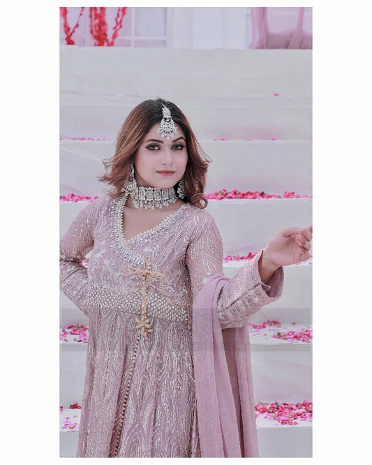 Picture of <!--aqp-->Manahils - Kurti 105 - Available at Raja Sahib