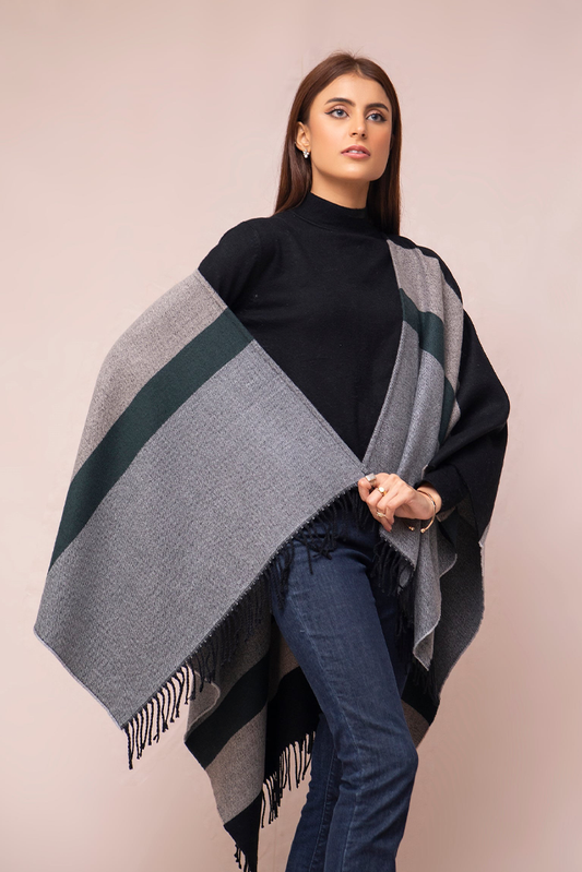 Manails - Cape Shawl 25