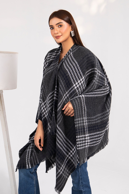 Manails - Cape Shawl 08