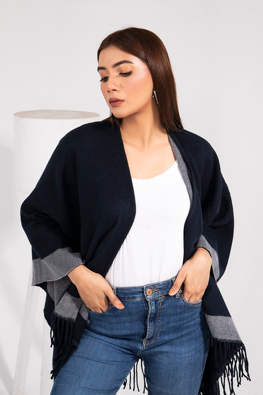 Manails - Cape Shawl 06
