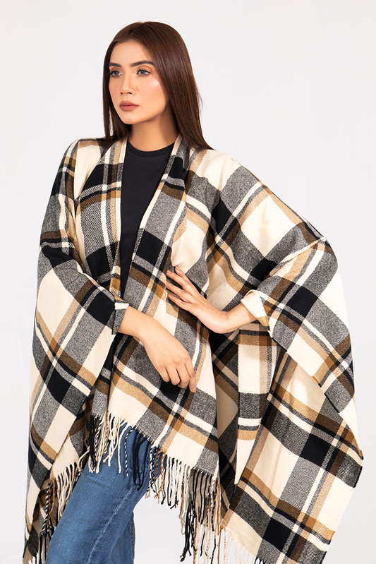 Manails - Cape Shawl 01