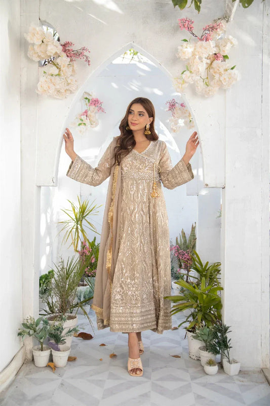 Picture of <!--asv-->Manahils - Kurti 105 - Available at Raja Sahib