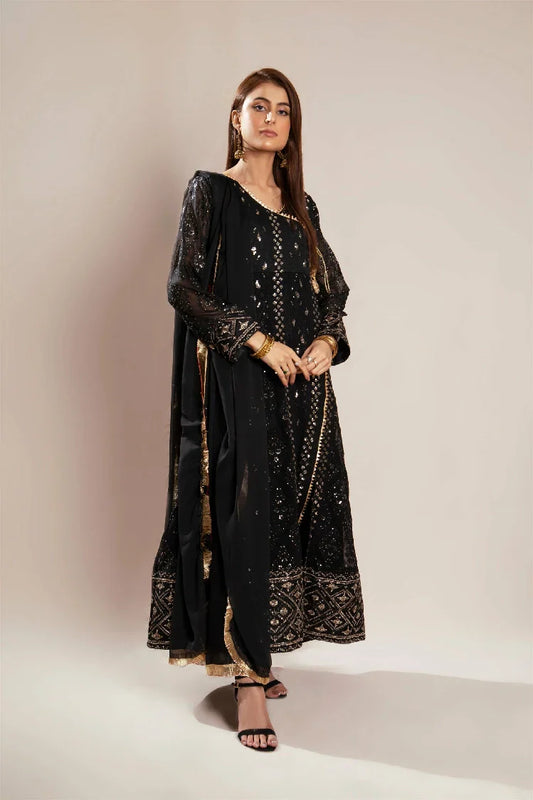 Picture of <!--arz-->Manahils - Kurti 099 - Available at Raja Sahib