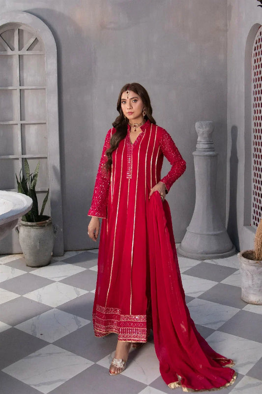 Picture of <!--ark-->Manahils - Kurti 106 - Available at Raja Sahib