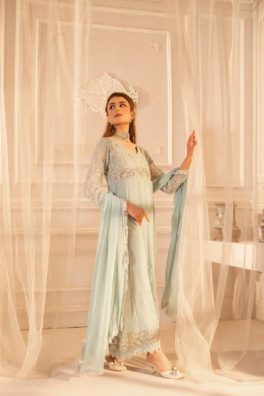 Picture of <!--aql-->Manahils - Kurti 108 - Available at Raja Sahib