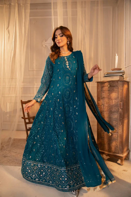Picture of <!--aqi-->Manahils - Kurti 098 - Available at Raja Sahib