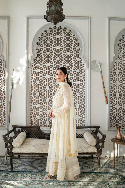 Picture of <!--aqf-->Manahils - Kurti 106 - Available at Raja Sahib