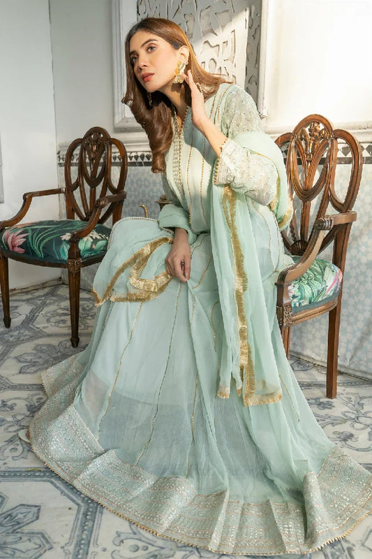 Picture of <!--aqe-->Manahils - Kurti 106 - Available at Raja Sahib