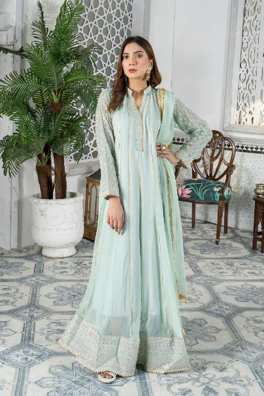 Picture of <!--aqe-->Manahils - Kurti 106 - Available at Raja Sahib