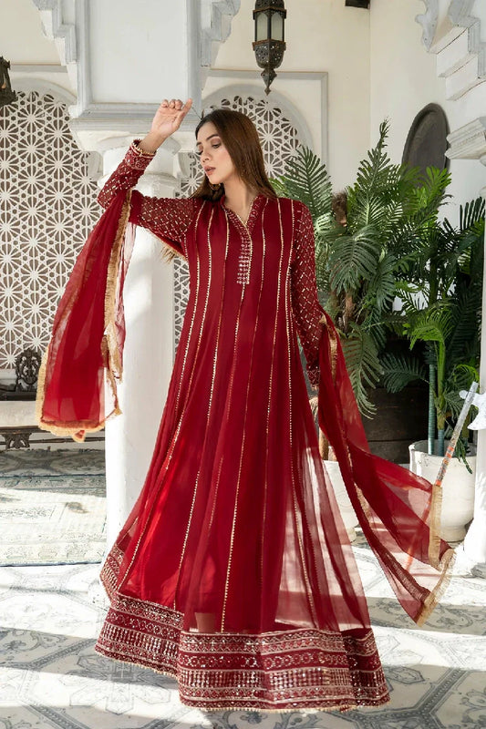 Picture of <!--aqd-->Manahils - Kurti 106 - Available at Raja Sahib