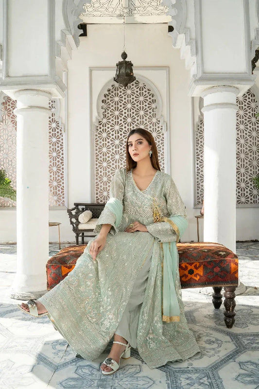 Picture of <!--apx-->Manahils - Kurti 105 - Available at Raja Sahib