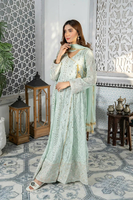 Picture of <!--apu-->Manahils - Kurti 099 - Available at Raja Sahib