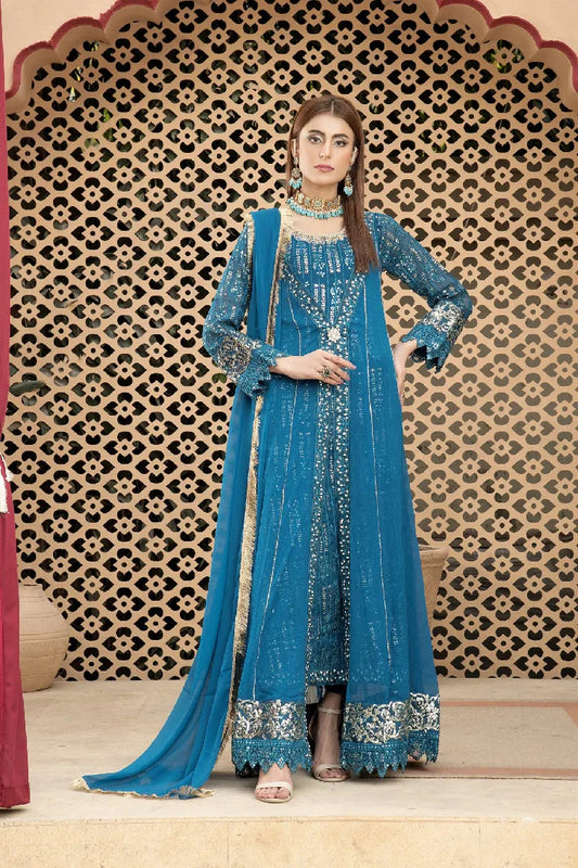 Picture of <!--asg-->Manahils - Kurti-B-005-Zinc - Available at Raja Sahib