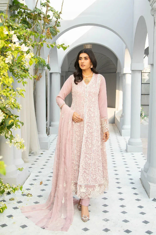 Picture of <!--att-->Manahils - K-113-Lilac - Available at Raja Sahib