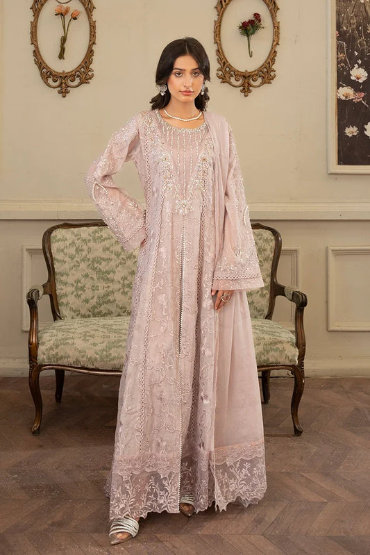 Manahils - Rang Nirala Collection - K-160-Lilac
