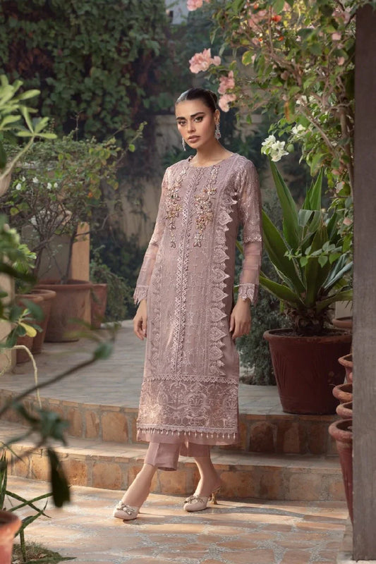 Picture of <!--avn-->Manahils - K-172-Lavender Fields - Available at Raja Sahib