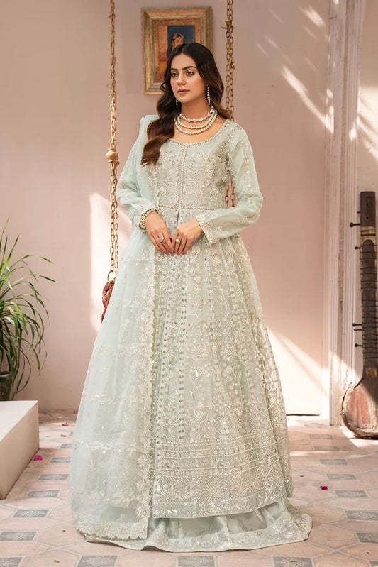 Manahils - Couture Collection - Luxury-018-Mint Green