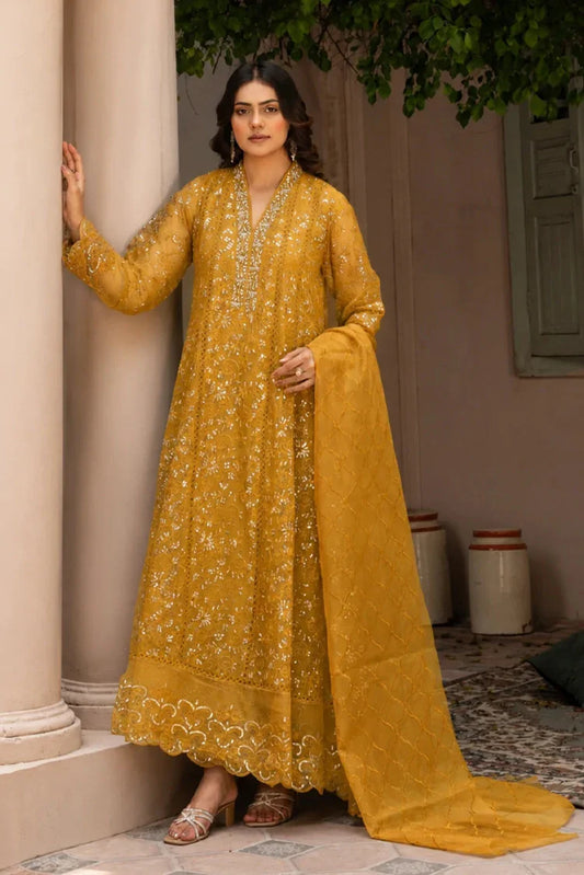 Manahils - K-151-Mustard