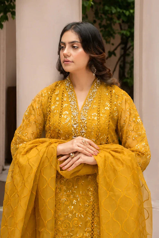 Manahils - K-151-Mustard