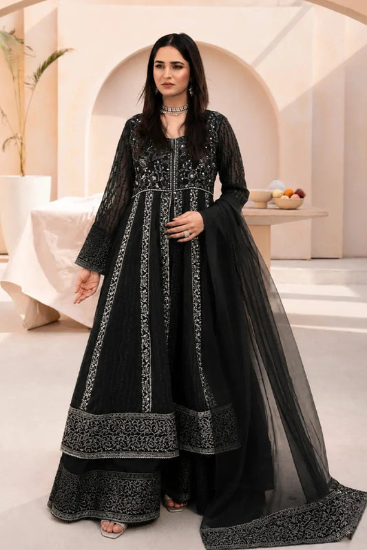 Manahils - L-025-Black