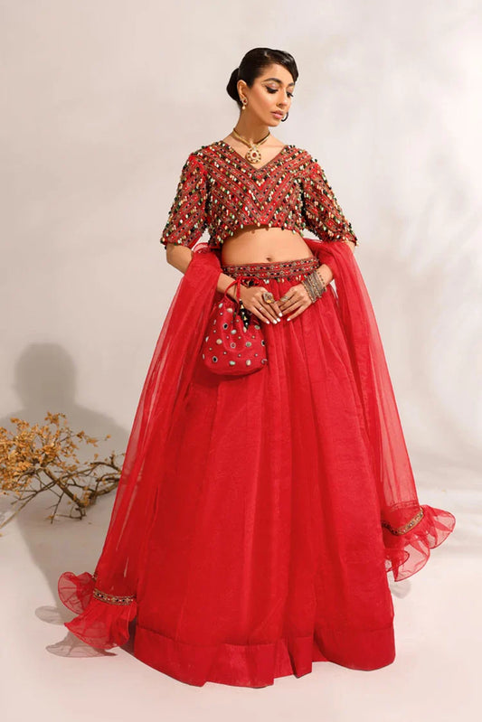 Ibraysha - Manzilen Festive Edit - Rubi