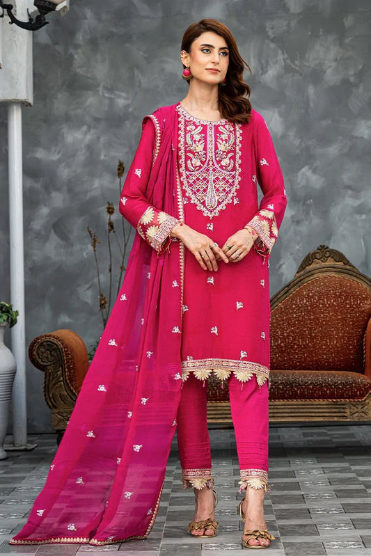 Maherposh - Maher e Bahar RTW Collection - MB-1013 - Inara