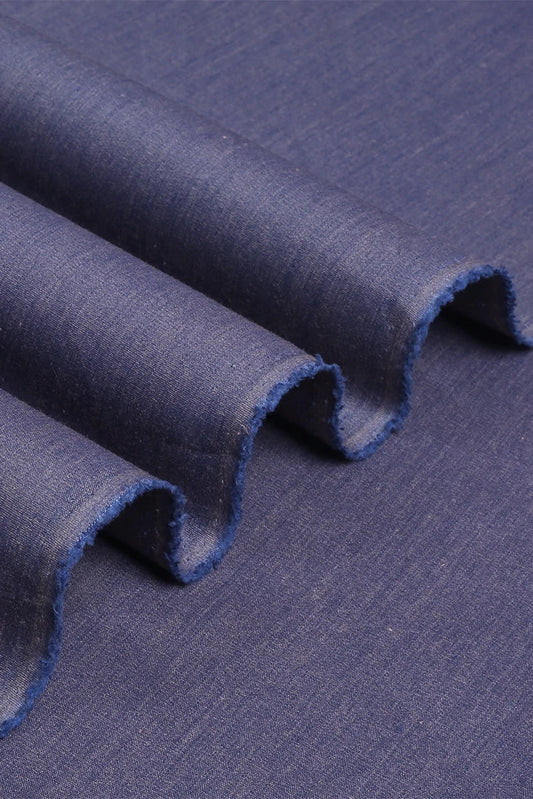 Fabrich - Signature Melange Cotton - Ultra Violet