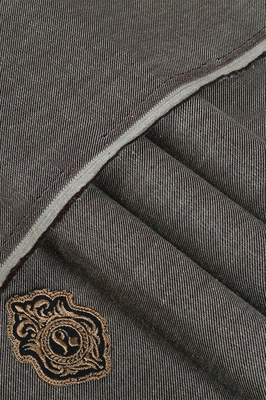 Fabrich - Signature Melange Cotton - Brown
