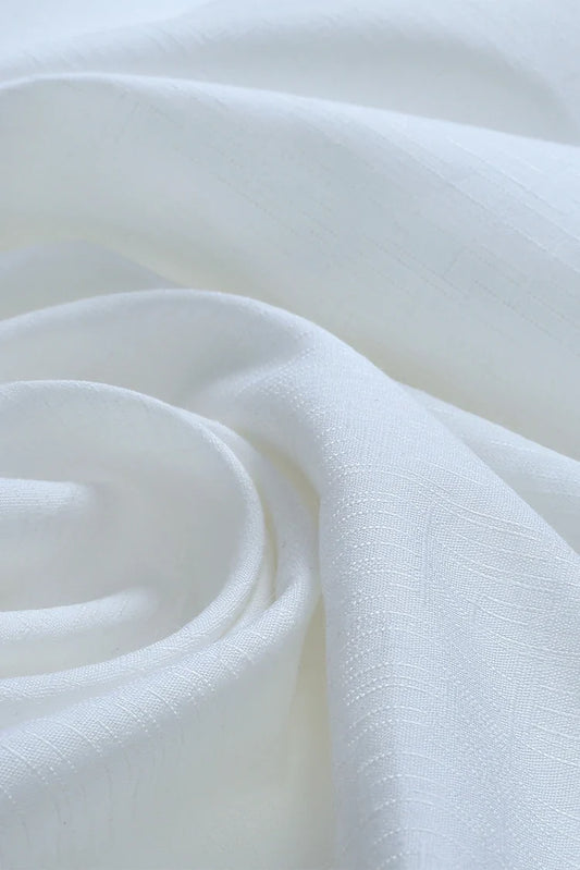 Fabrich - Signature Melange Cotton - Off White
