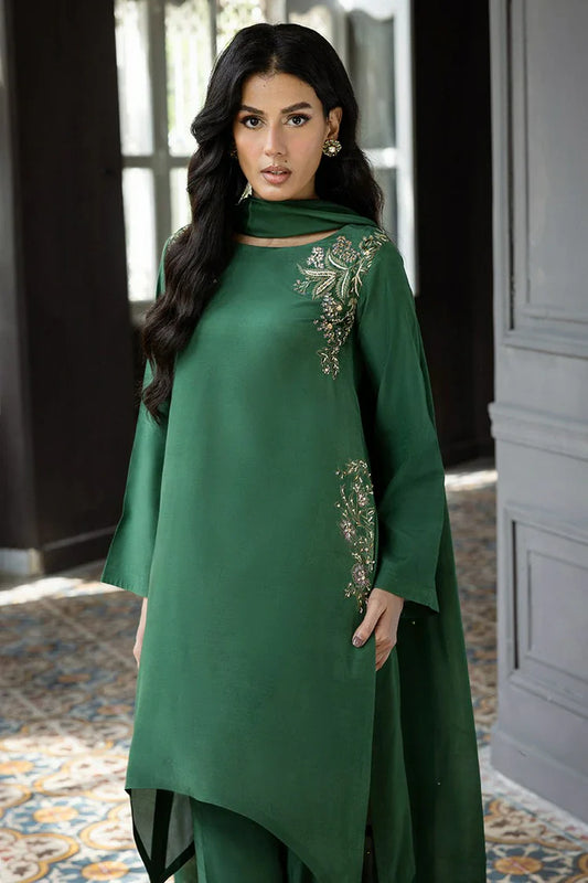 Mavie - Elara Luxury Pret - Emeral