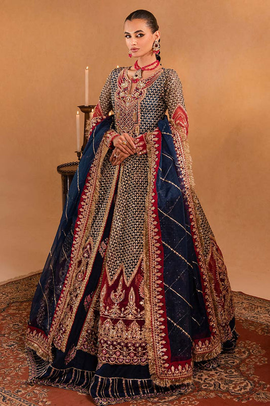Maria Osama Khan - Sajni Wedding Festive - Mehram