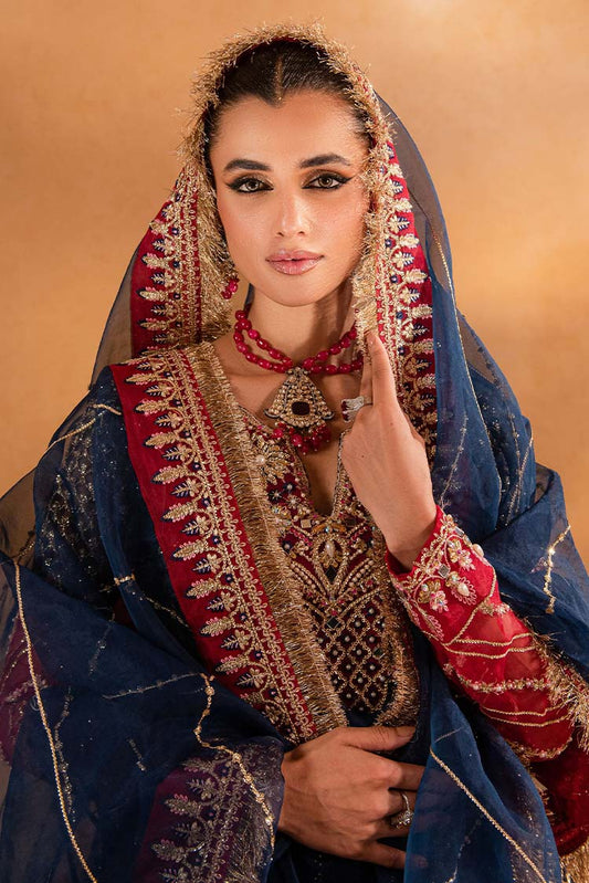 Maria Osama Khan - Sajni Wedding Festive - Mehram