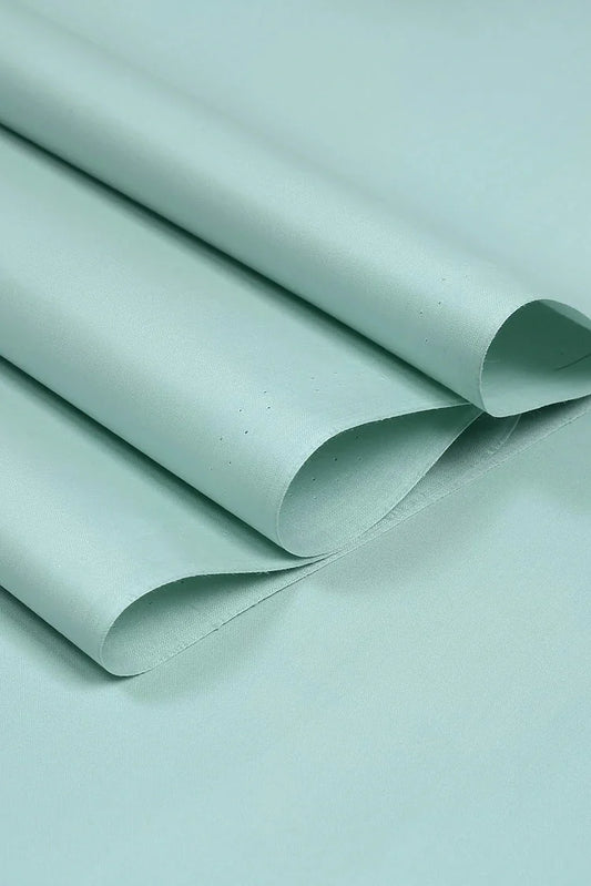 Fabrich - Mizaaj Latha Unstitch Fabric - Mint