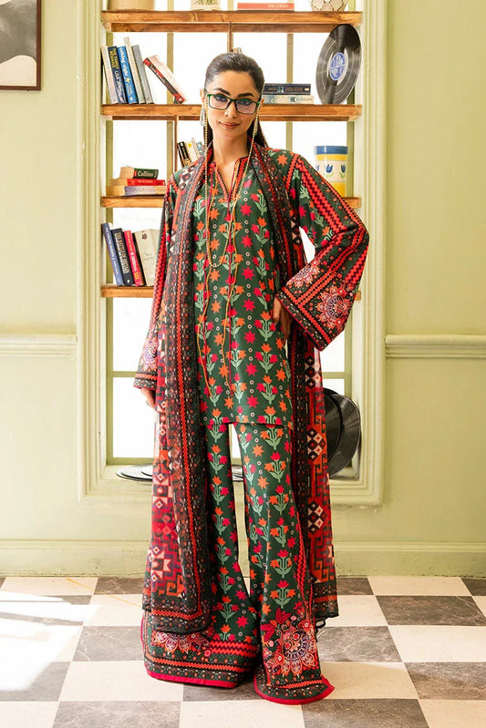 Maria Osama Khan - Retro '26 - Bloom