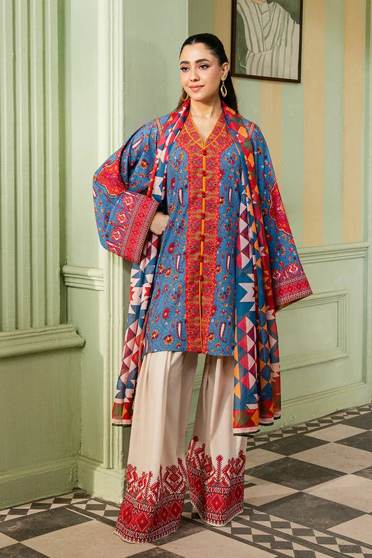 Maria Osama Khan - Retro '26 - Celeste