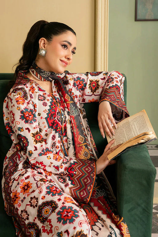 Maria Osama Khan - Retro '26 - Daisy