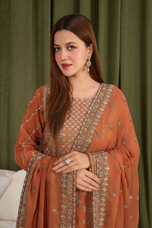 Maherposh - MP-SR-01 - Amber Grace