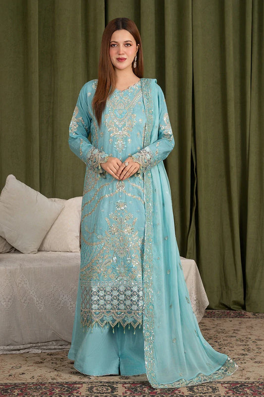 Maherposh - MP-SR-03 - Aqua Serenity