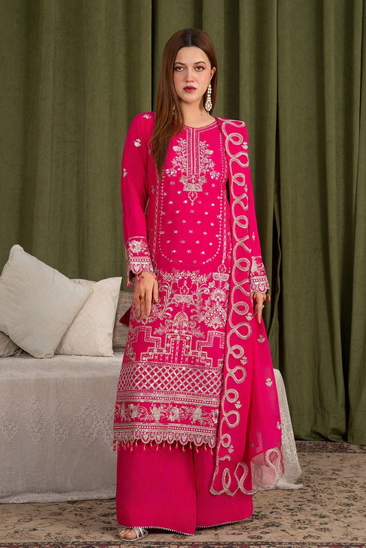 Maherposh - MP-SR-04 - Fuchsia Bloom