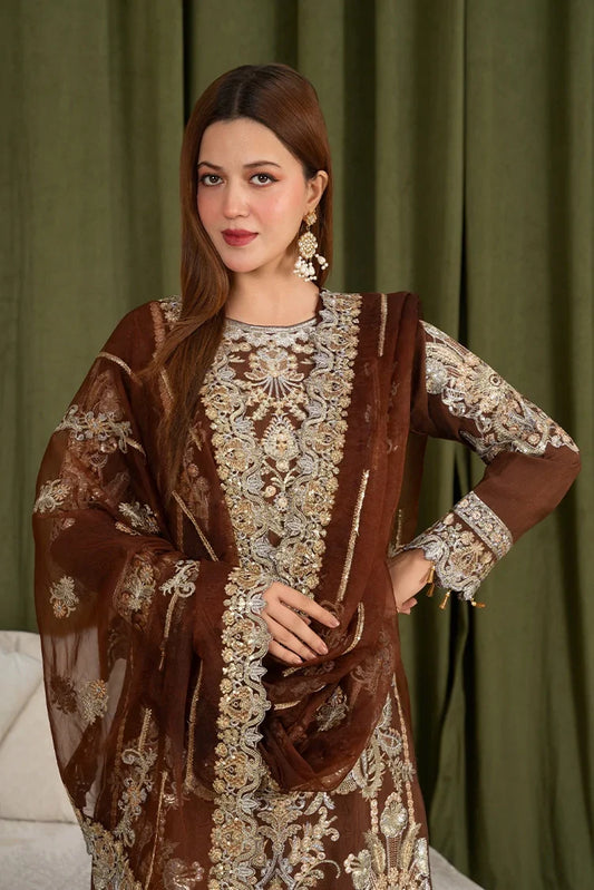 Maherposh - MP-SR-05 - Cocoa Heritage