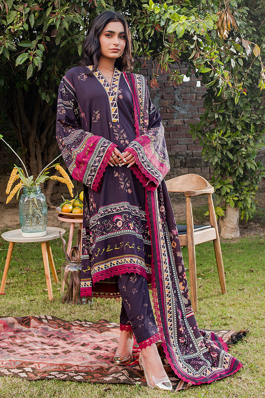 Picture of <!--abp-->Meerak - Runge e Zamistan - 3 Pc - Arz - Available at Raja Sahib