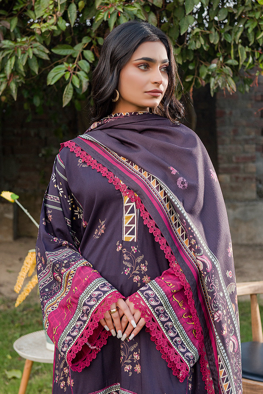 Picture of <!--abp-->Meerak - Runge e Zamistan - 3 Pc - Arz - Available at Raja Sahib