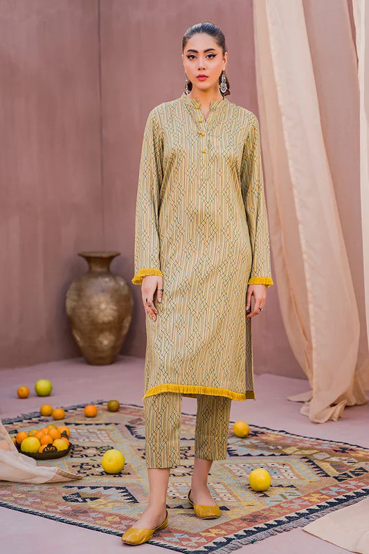 Meraki - Cottel Winter Edit - 2 Pc - Verve