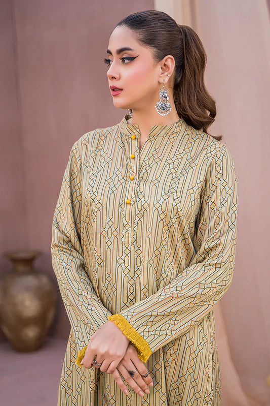 Meraki - Cottel Winter Edit - 2 Pc - Verve