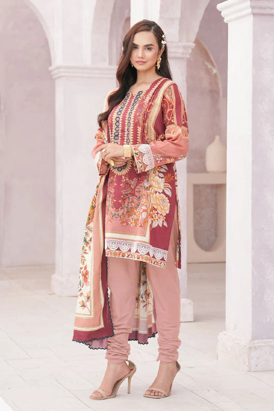Meerak - Floral Serenade - Rose Bud