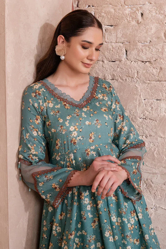 Picture of Meerak - Fiore Unstitched Collection - Elma - Available at Raja Sahib