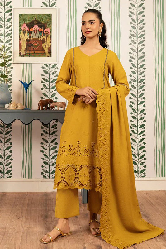 Meraki - Elara Unstitched Collection - Golden Sunshine