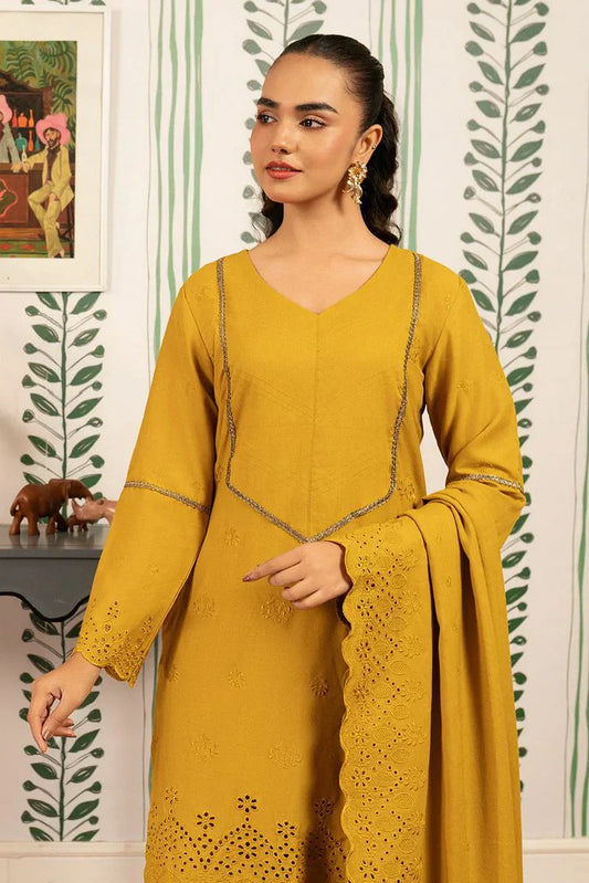 Meraki - Elara Unstitched Collection - Golden Sunshine