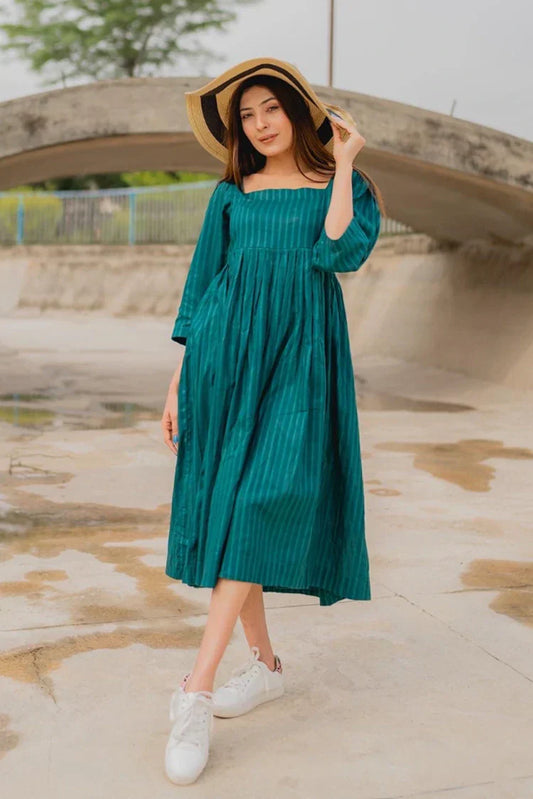 Picture of <!--abg-->Emeralds - Daily Pret Collection - Mahar Bano - Available at Raja Sahib