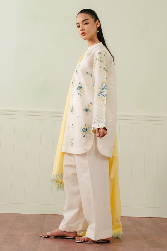 Picture of Zara Shahjahan - Coco Lawn Collection - NORA-10B - Available at Raja Sahib